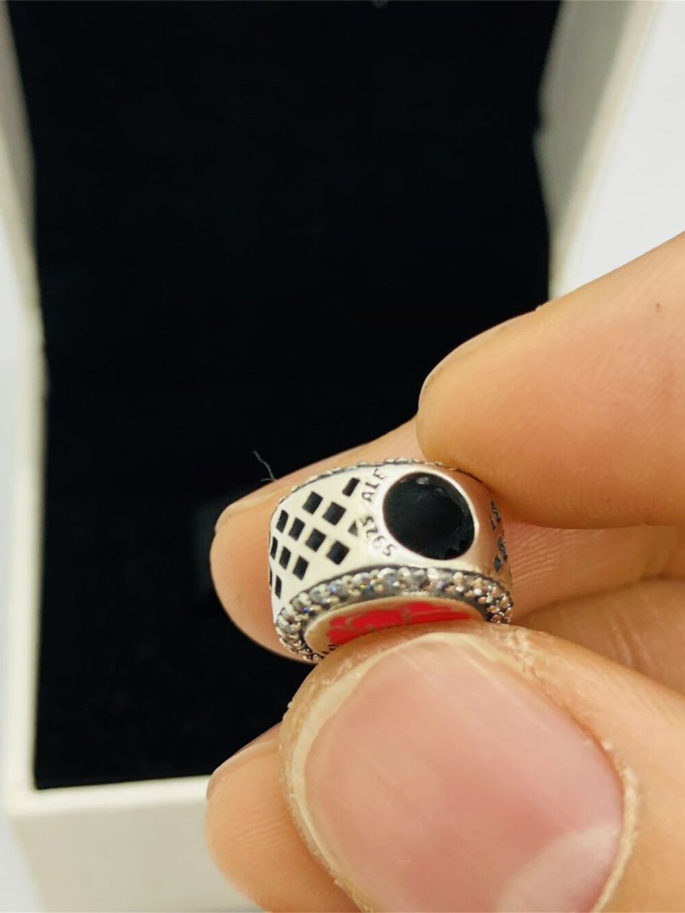 ✨🔥Pandora Maui Flowers Bead Charm Pendant - Picture 7 of 7